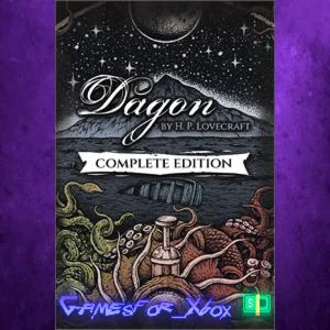 ️Dagon Complete Edition XBOX