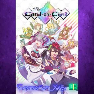 ️Card-en-Ciel XBOX