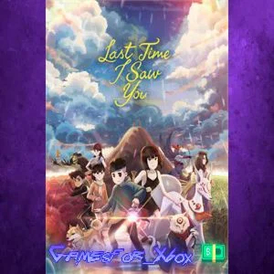 ️Last Time I Saw You XBOX