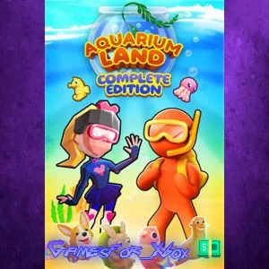 ️Aquarium Land Complete Edition XBOX