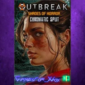 ️Outbreak Shades of Horror Chromatic Split XBOX