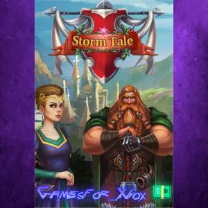 ️Storm Tale XBOX
