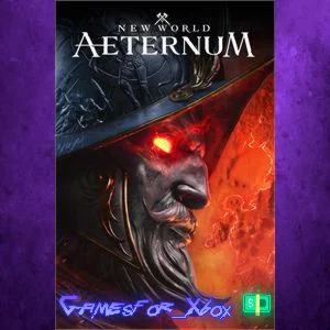 ️New World Aeternum Standard Edition XBOX