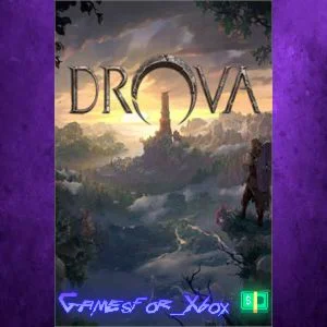 ️Drova - Forsaken Kin XBOX