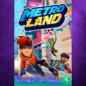 ️MetroLand XBOX