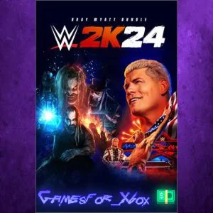 ️WWE 2K24 Bray Wyatt Bundle XBOX