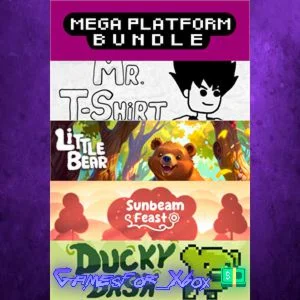 ️Mega Platformer Bundle XBOX