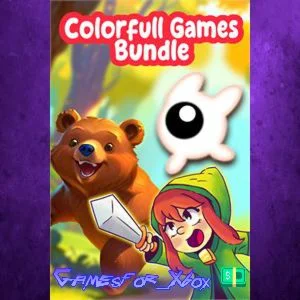 ️Colorfull Games Bundle XBOX