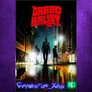 ️DreadHaunt XBOX