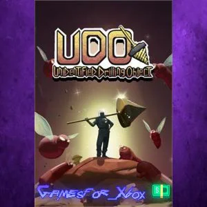 ️UDO - Unidentified Drilling Object XBOX