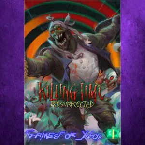 ️Killing Time Resurrected XBOX
