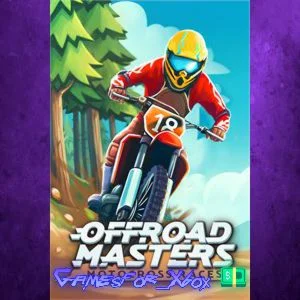 ️Offroad Masters Motocross Races XBOX