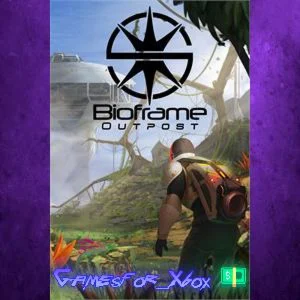 ️Bioframe Outpost XBOX