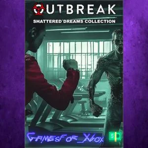 ️Outbreak Shattered Dreams Collection XBOX
