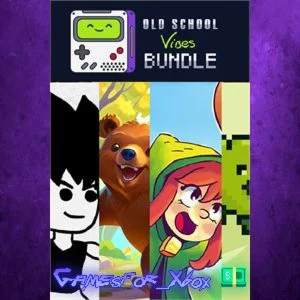 ️Old School Vibes Bundle XBOX