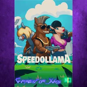 ️Speedollama XBOX