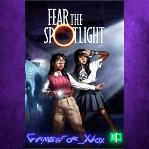 ️Fear the Spotlight XBOX