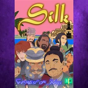 ️Silk XBOX