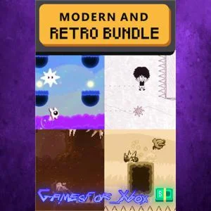 ️Modern and Retro Bundle XBOX