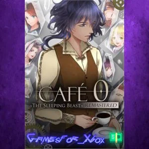 ️CAFE 0 ~The Sleeping Beast~ REMASTERED XBOX