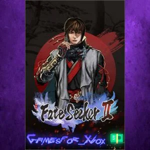 ️Fate Seeker II XBOX