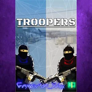 ️Troopers XBOX