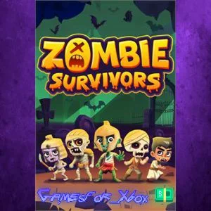 ️Zombie Survivors XONE Edition XBOX