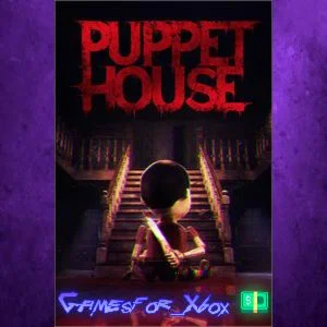 ️Puppet House XBOX