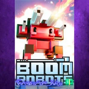 ️Boom Robots XBOX