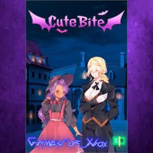️Cute Bite XBOX