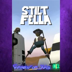 ️Stilt Fella XBOX