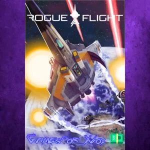 ️Rogue Flight XBOX