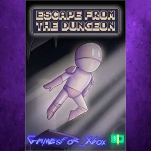 ️Escape from the Dungeon Xbox Series XBOX