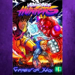 ️Vengeance Hunters XBOX