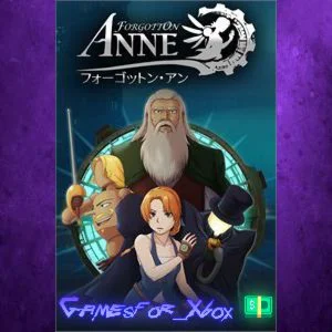 ️フォーゴットン・アン XBOX