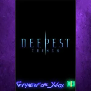 ️Deepest Trench XBOX