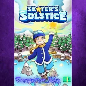 ️Skater's Solstice XBOX