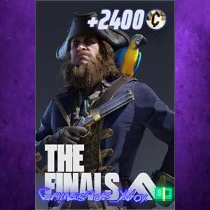 ️THE FINALS - Seas The Day Set XBOX