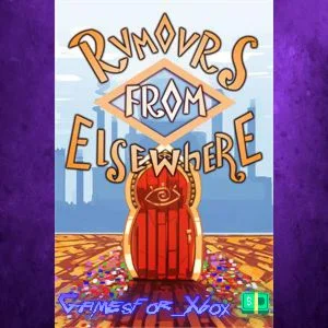 ️Rumours From Elsewhere XBOX