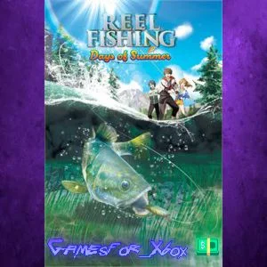 ️Reel Fishing Days of Summer XBOX