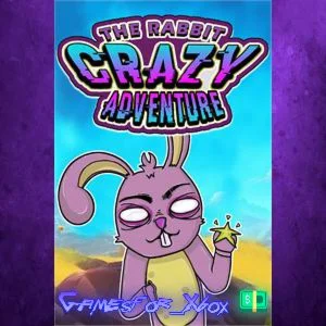 ️The Rabbit Crazy Adventure Bundle XBOX