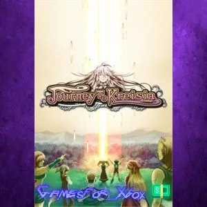 ️Journey to Kreisia XBOX