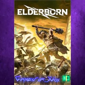 ️ELDERBORN XBOX