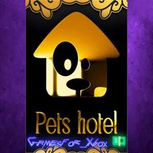 ️Pets Hotel XBOX