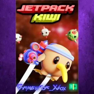 ️Jetpack Kiwi XBOX
