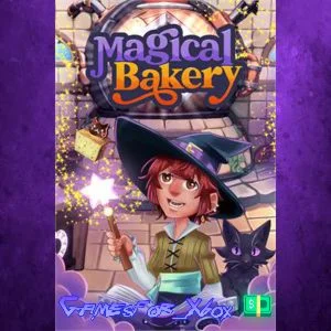 ️Magical Bakery XBOX