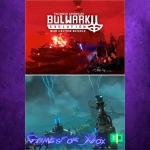️Bulwark Evolution  Falconeer Chronicles - Mad Le XBOX