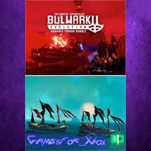 ️Bulwark Evolution  Falconeer Chronicles - Mongre XBOX