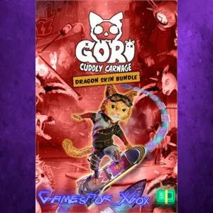 ️Gori  Cuddly Carnage - Dragon Bundle XBOX