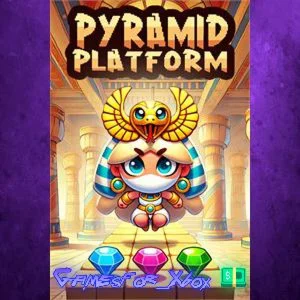 ️Pyramid Platformer - The Gem Heist Windows XBOX